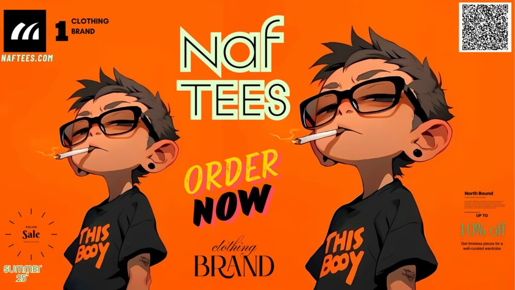 NAF TEES COVER